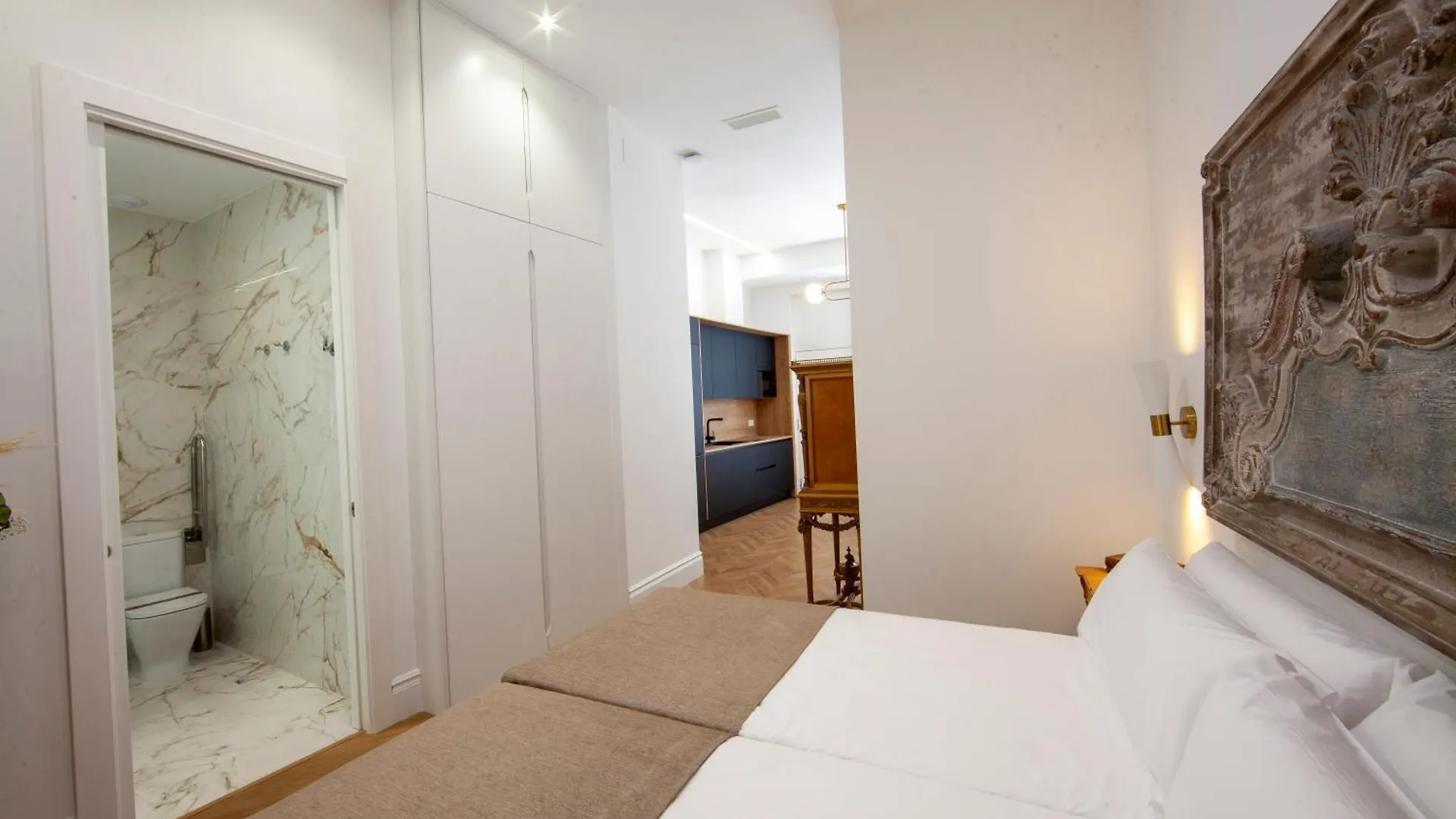 Pries Homes - Center Beach مالقة 0*,