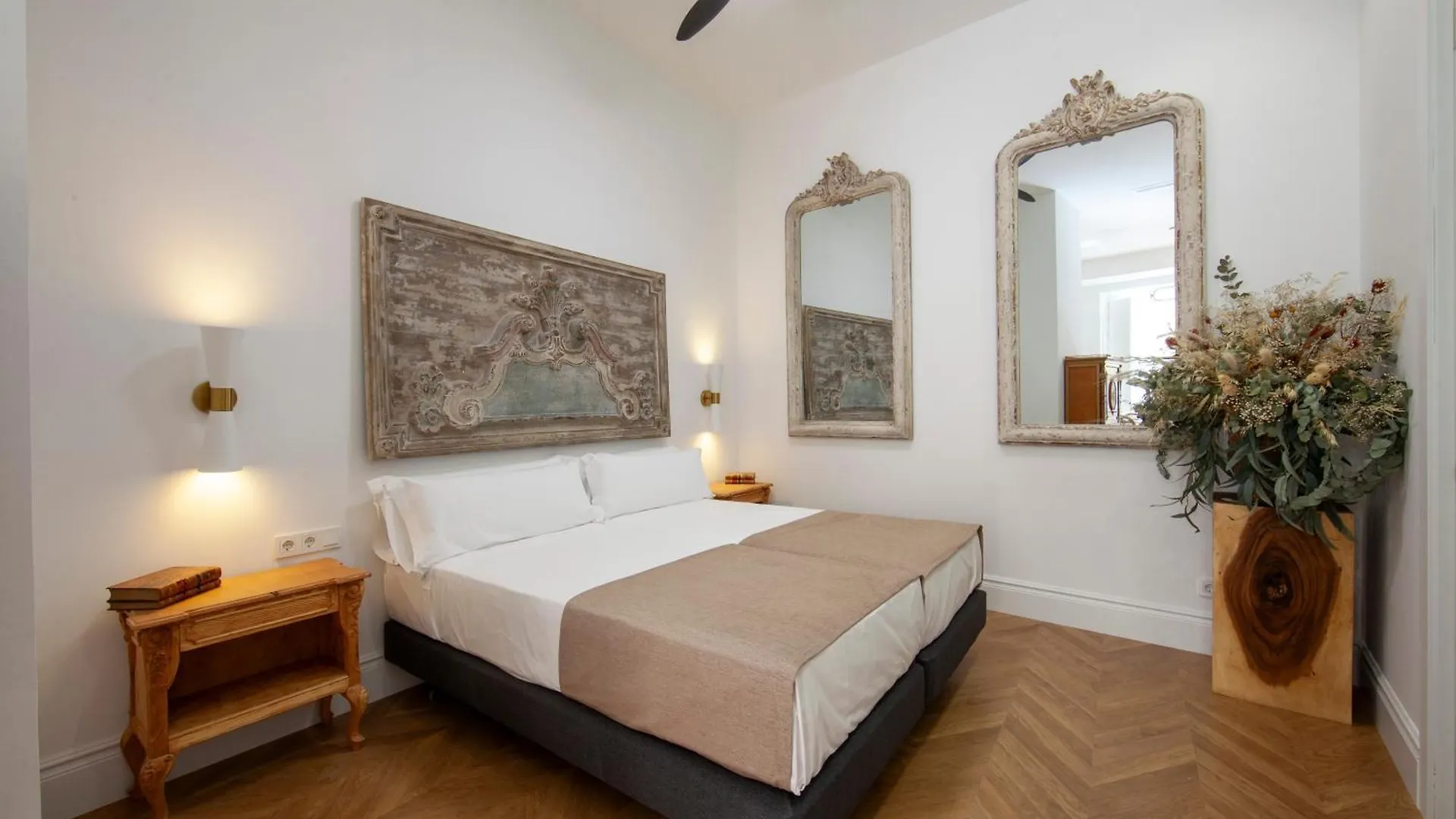 شقة Pries Homes - Center Beach مالقة