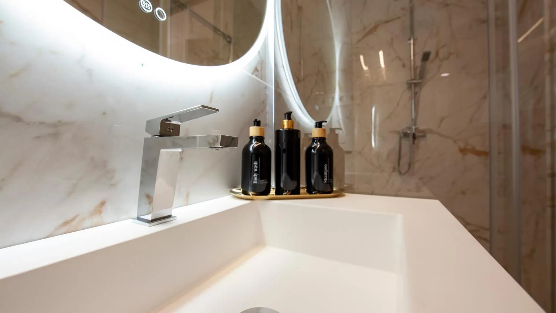 Pries Homes - Center Beach مالقة إسبانيا